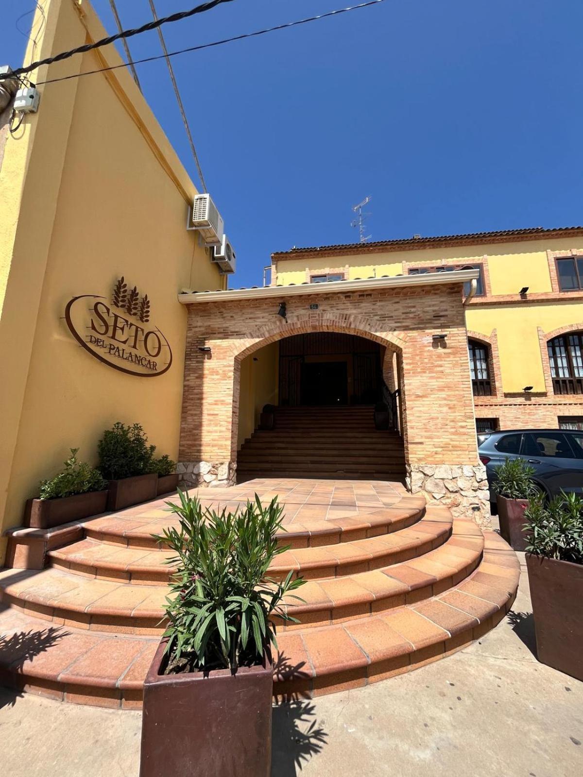 Restaurante Seto 2*