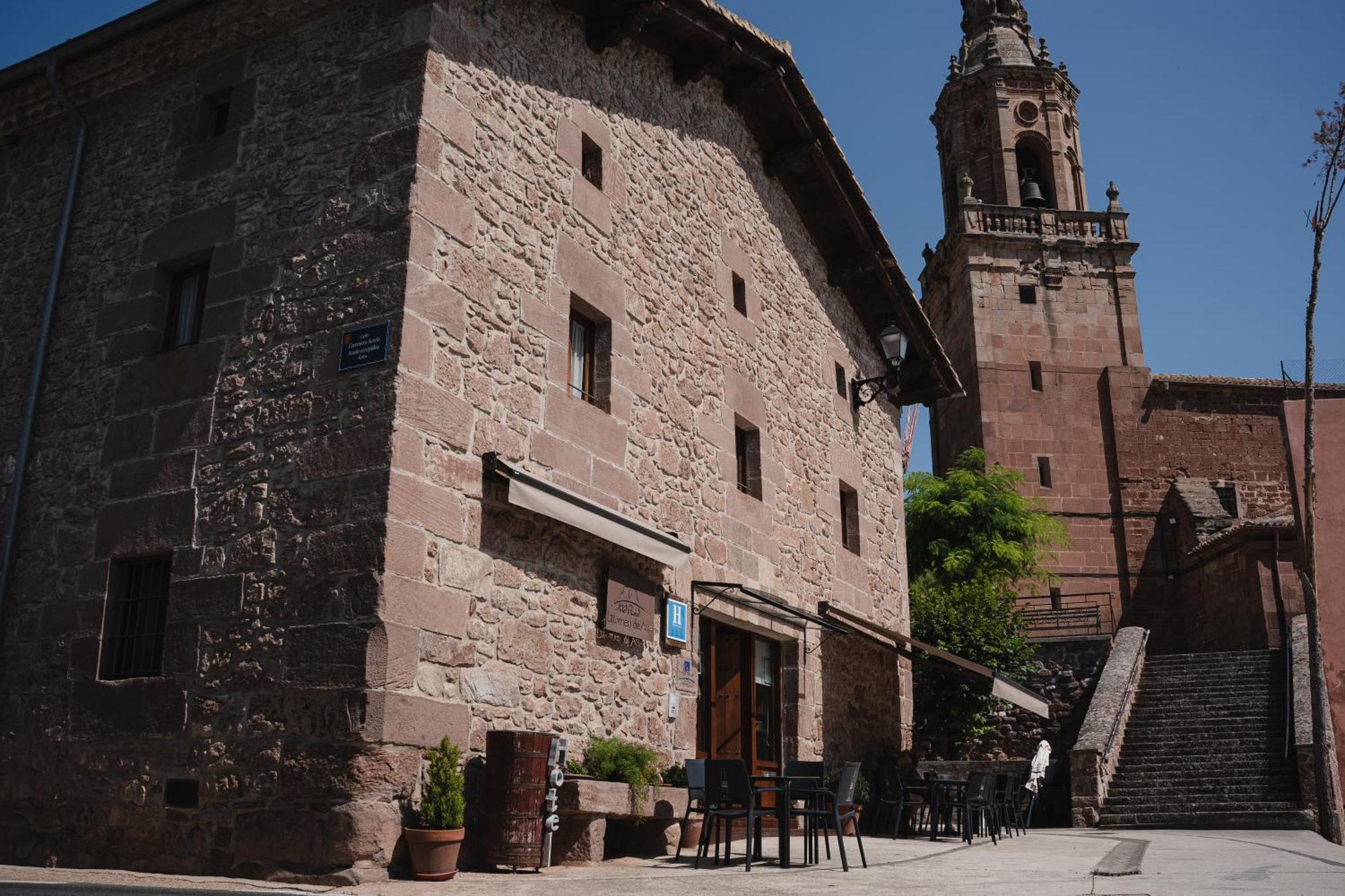 Hotel Rural Latorrién De Ane 3*