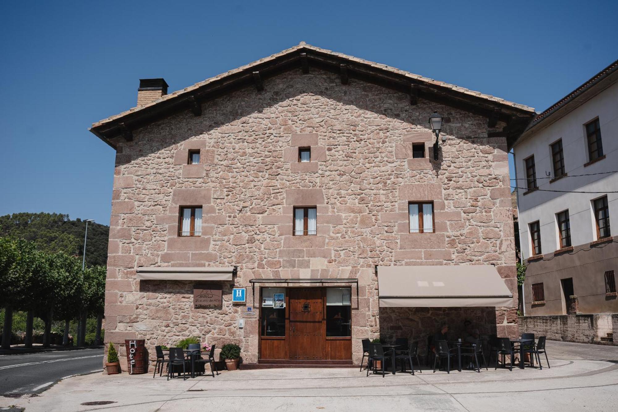 Rural Latorrién De Ane Hotel