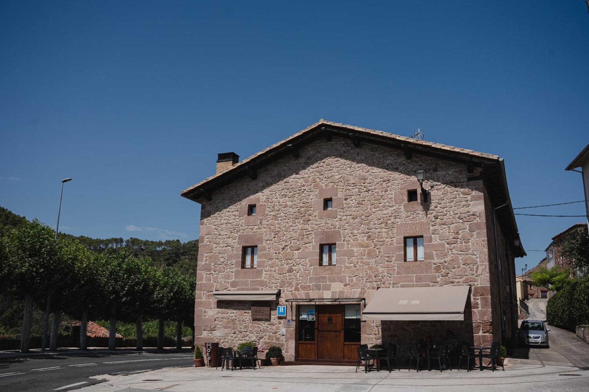 Rural Latorrién De Ane Hotel