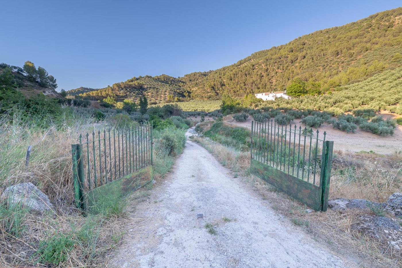 Cortijo Rural Nogueras *