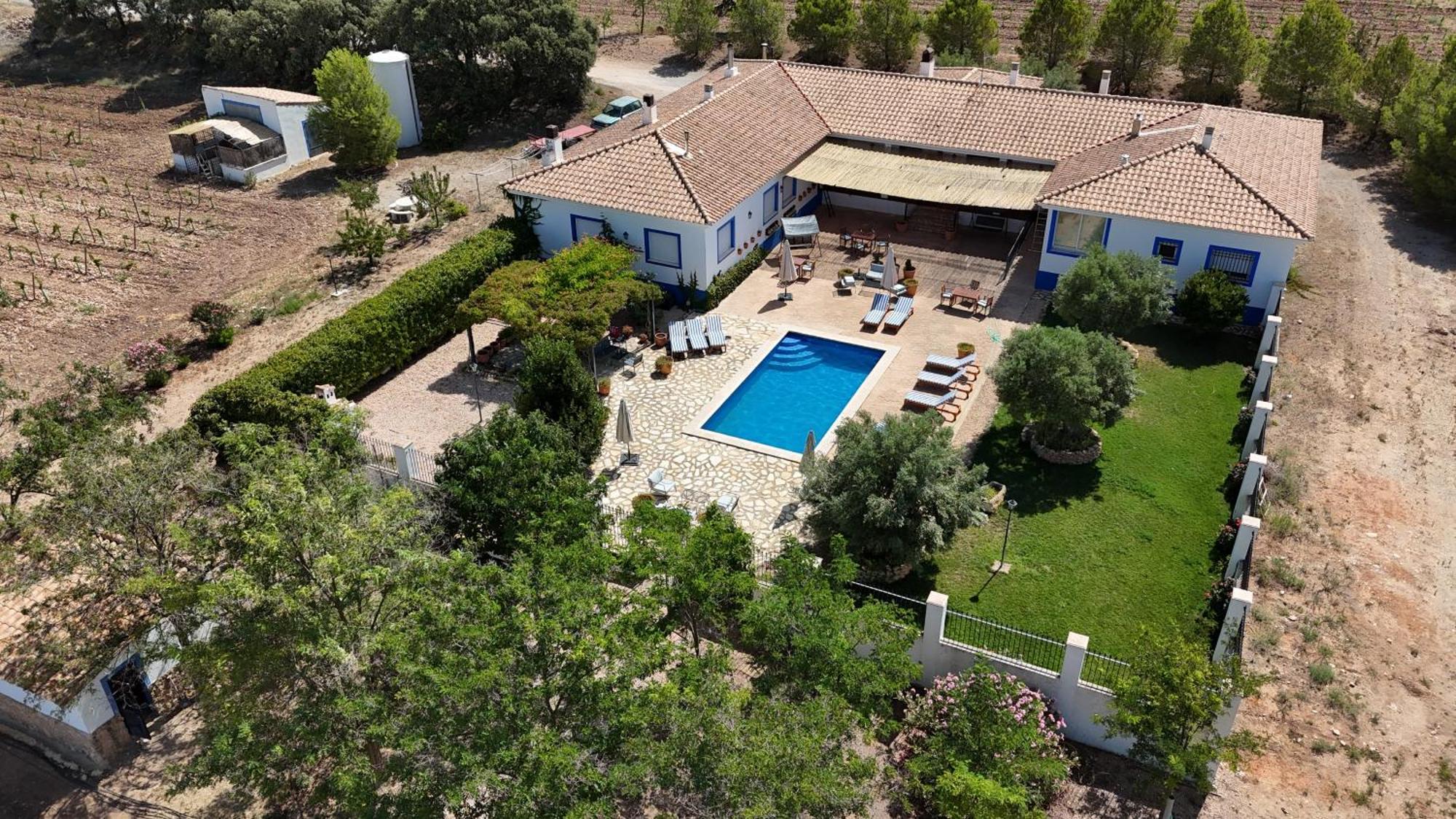 El Romeral 4* Alpera