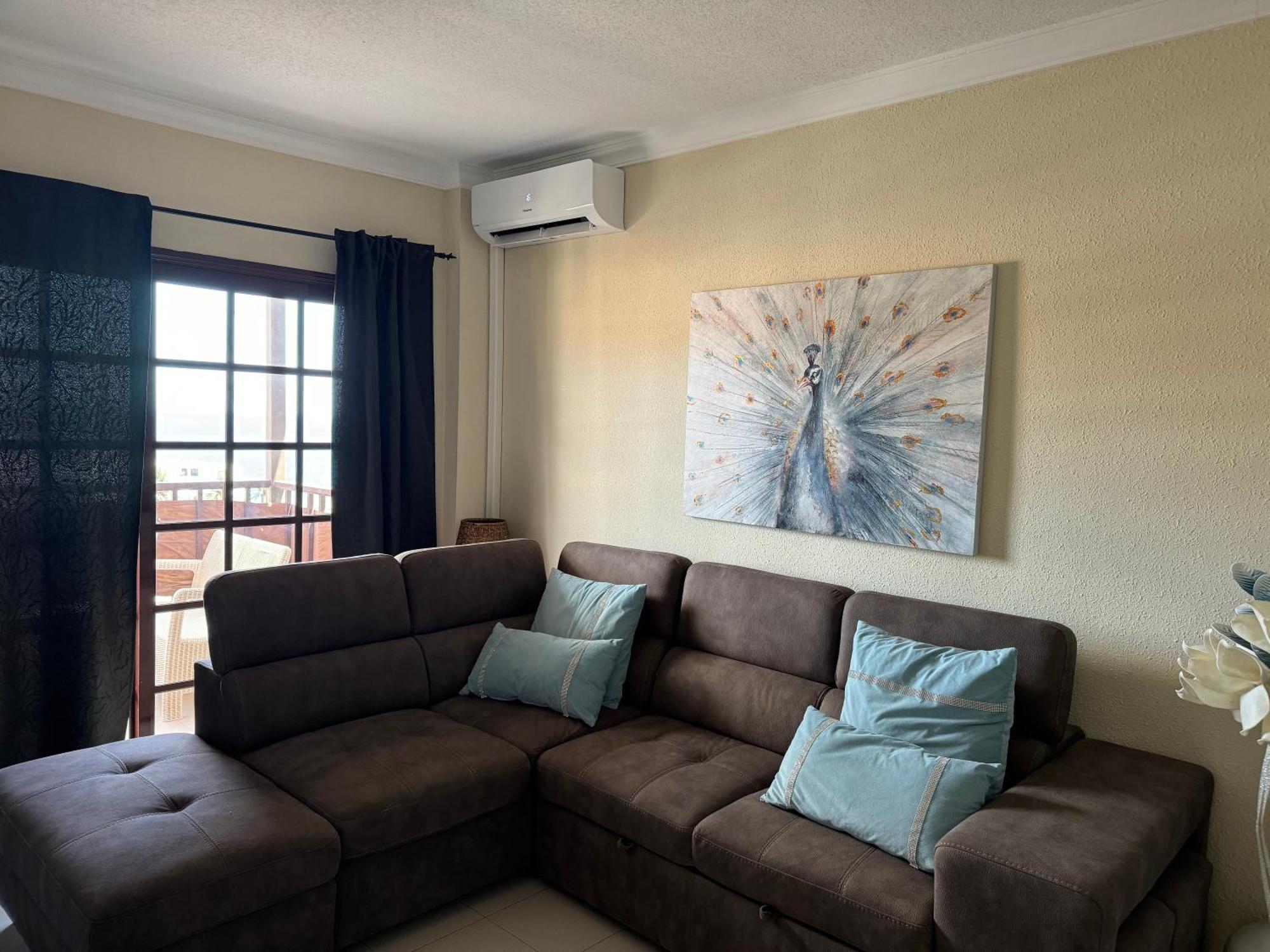 Apartment Balcon Del Mar A&v Ocen View *