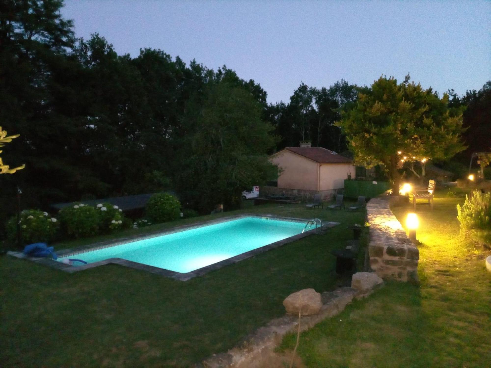 Resort Casa Da Urcela Ponteareas