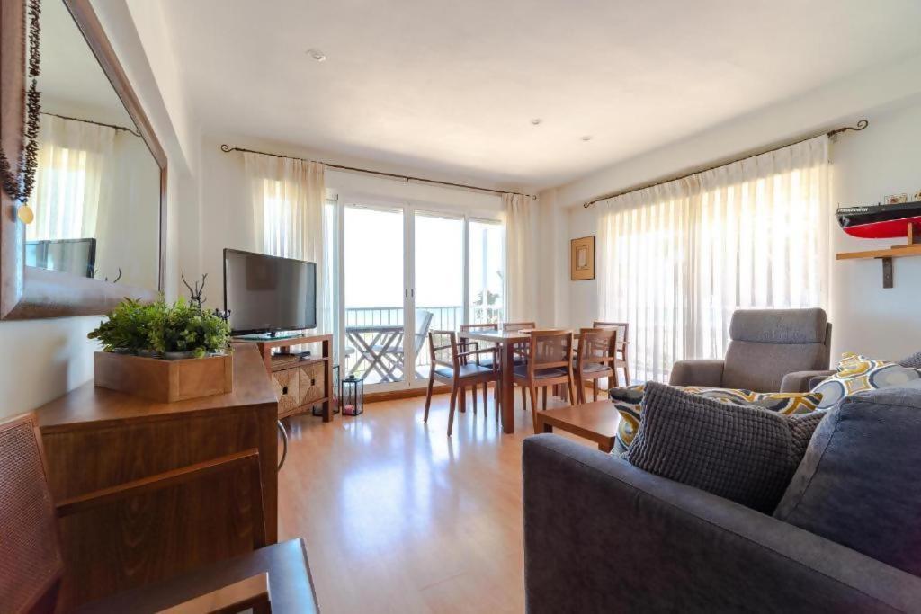 Apartamento Perfecto Apto A Orillas Del Mediterraneo 4pax