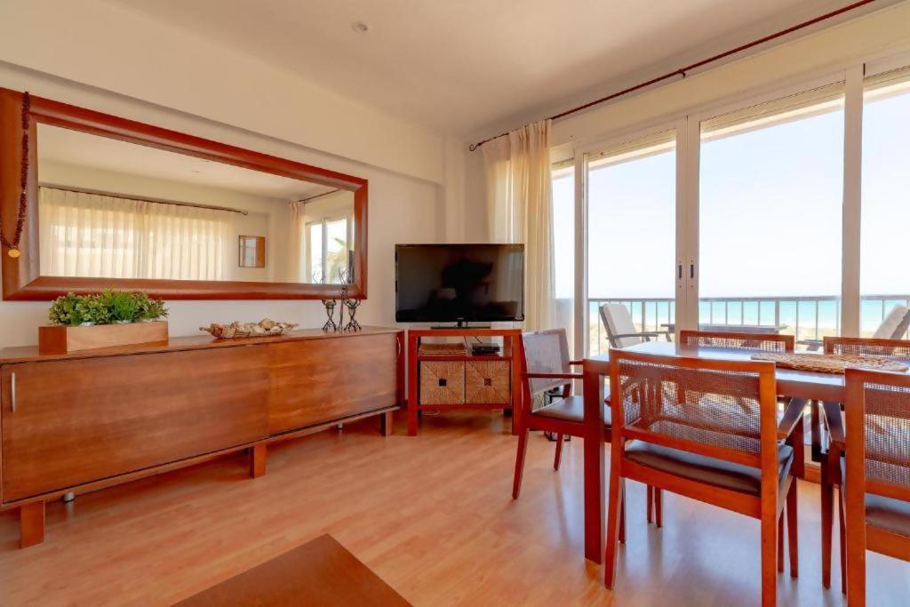 Perfecto Apto A Orillas Del Mediterraneo 4pax Apartamento El Perellonet