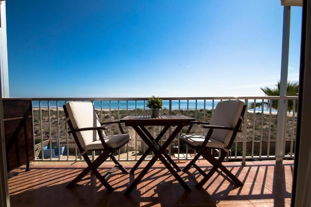 Apartamento Perfecto Apto A Orillas Del Mediterraneo 4pax El Perellonet