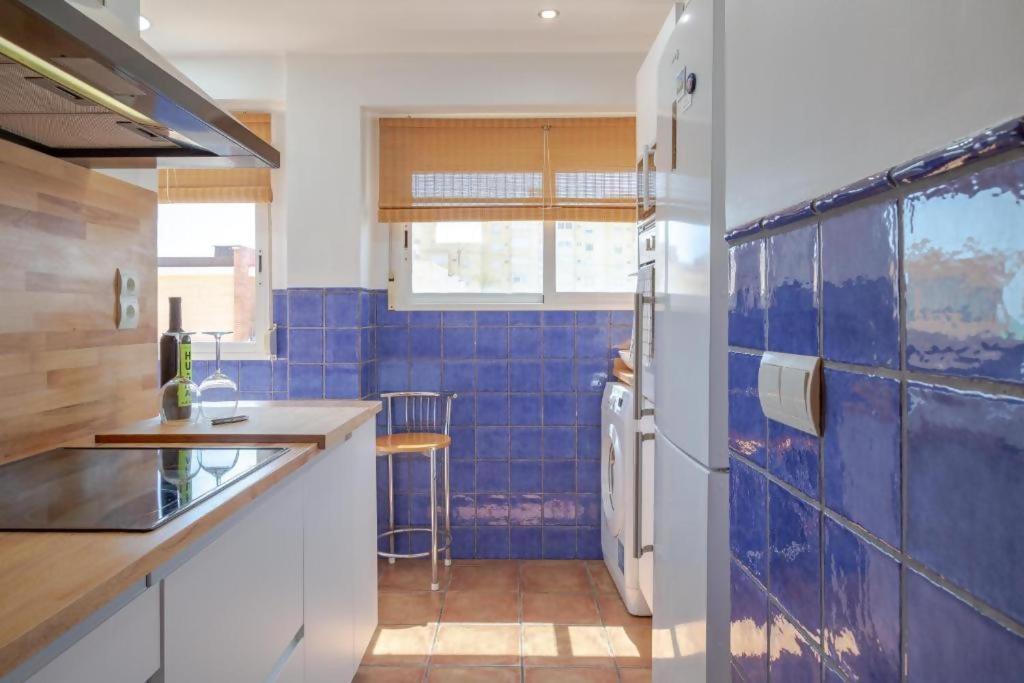 Apartamento Perfecto Apto A Orillas Del Mediterraneo 4pax