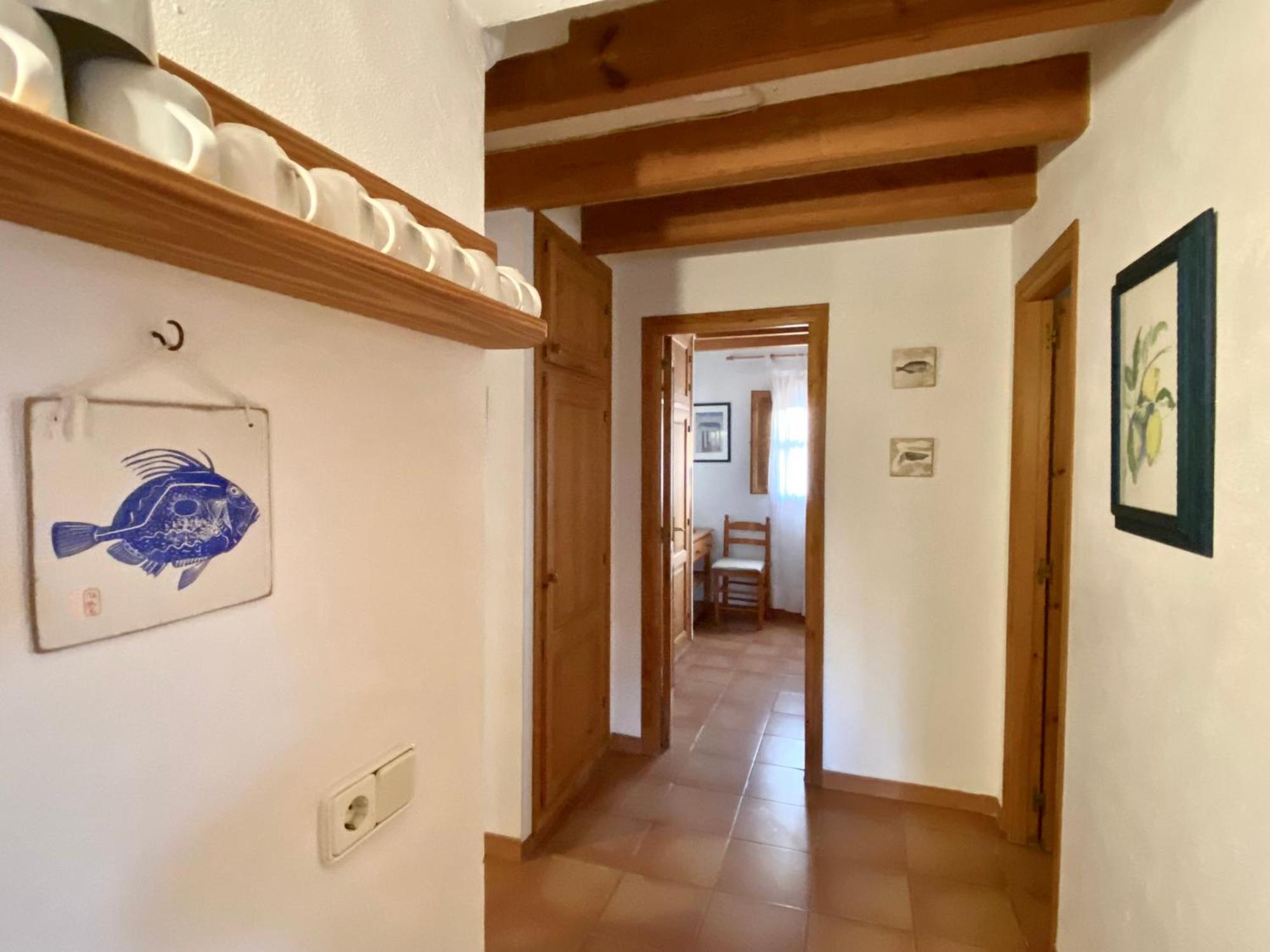 Ses Oliveres Сasa de vacaciones Cala Saona