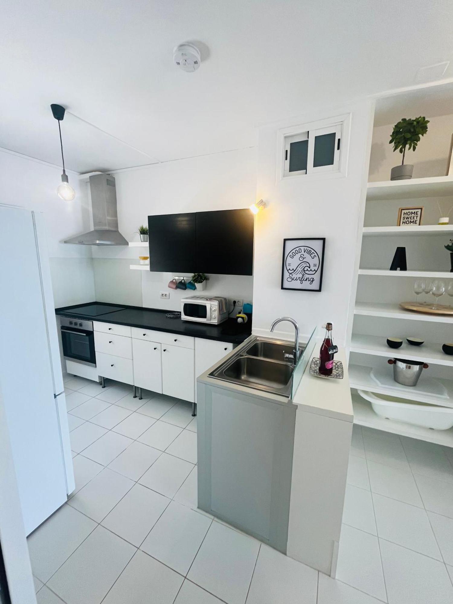 Apartment The Terrace Bajamar (La Laguna)