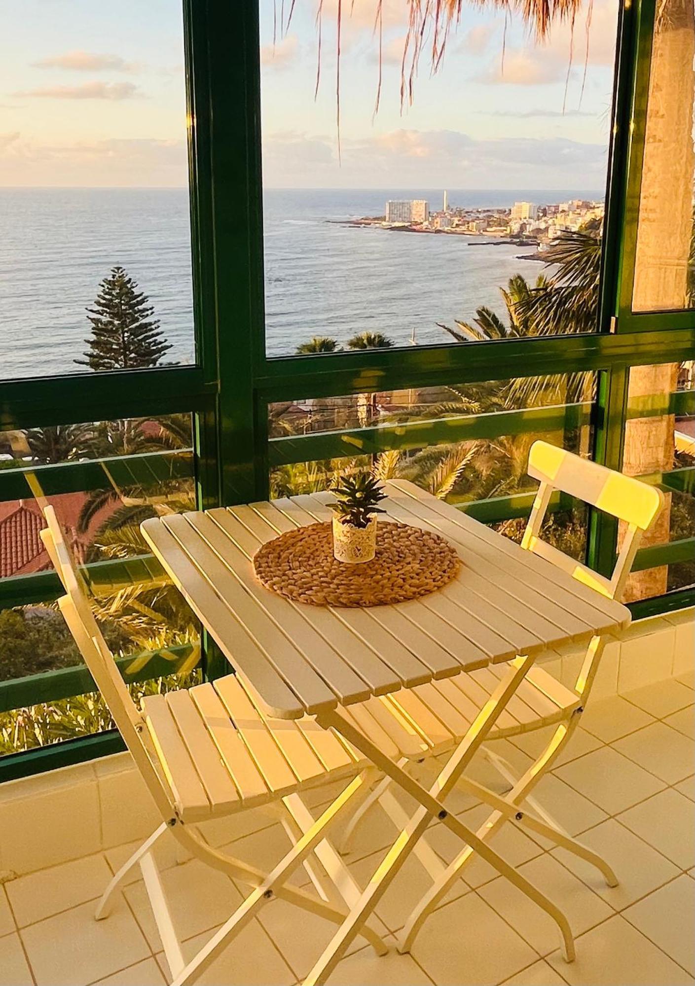 The Terrace Apartment *