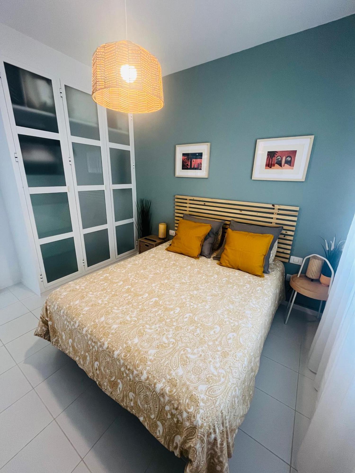 The Terrace Apartment Bajamar (La Laguna)