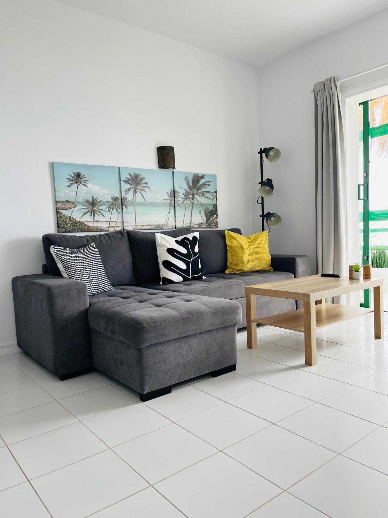 The Terrace Apartment