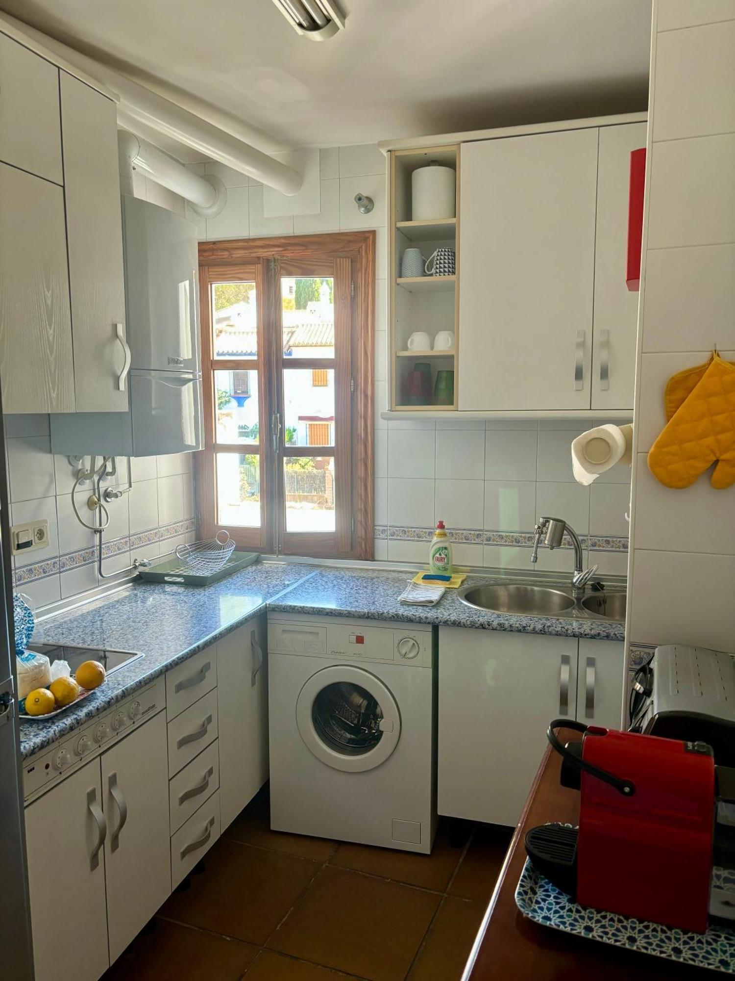 Piso Blanco Apartamento