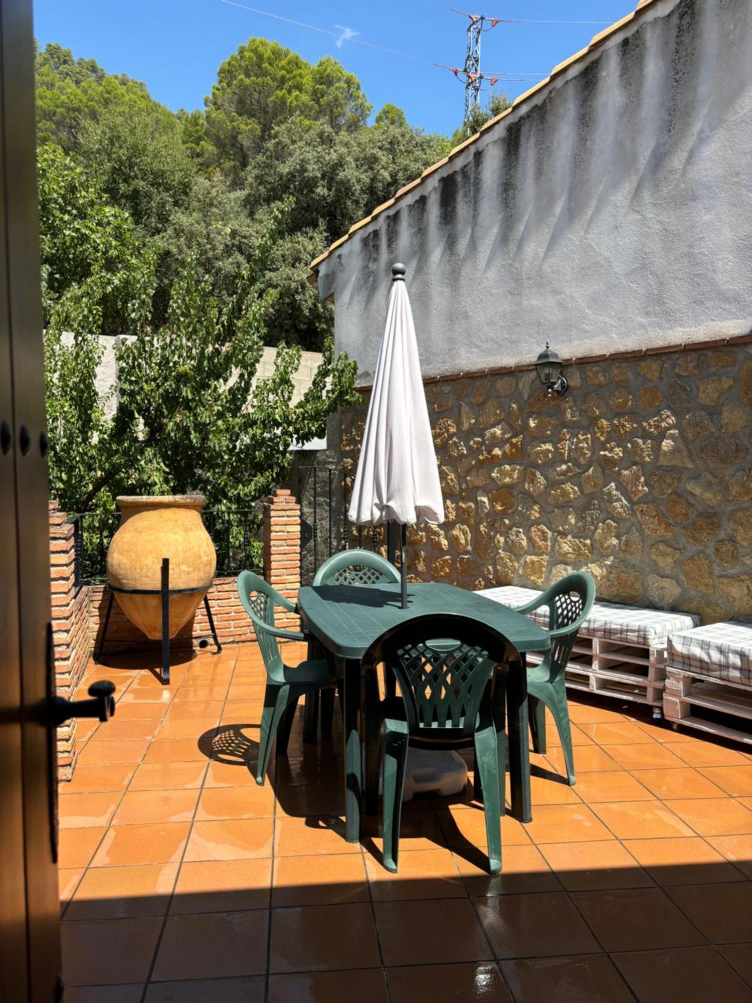 Nogueras Сasa de vacaciones Caserio Arroyofrio