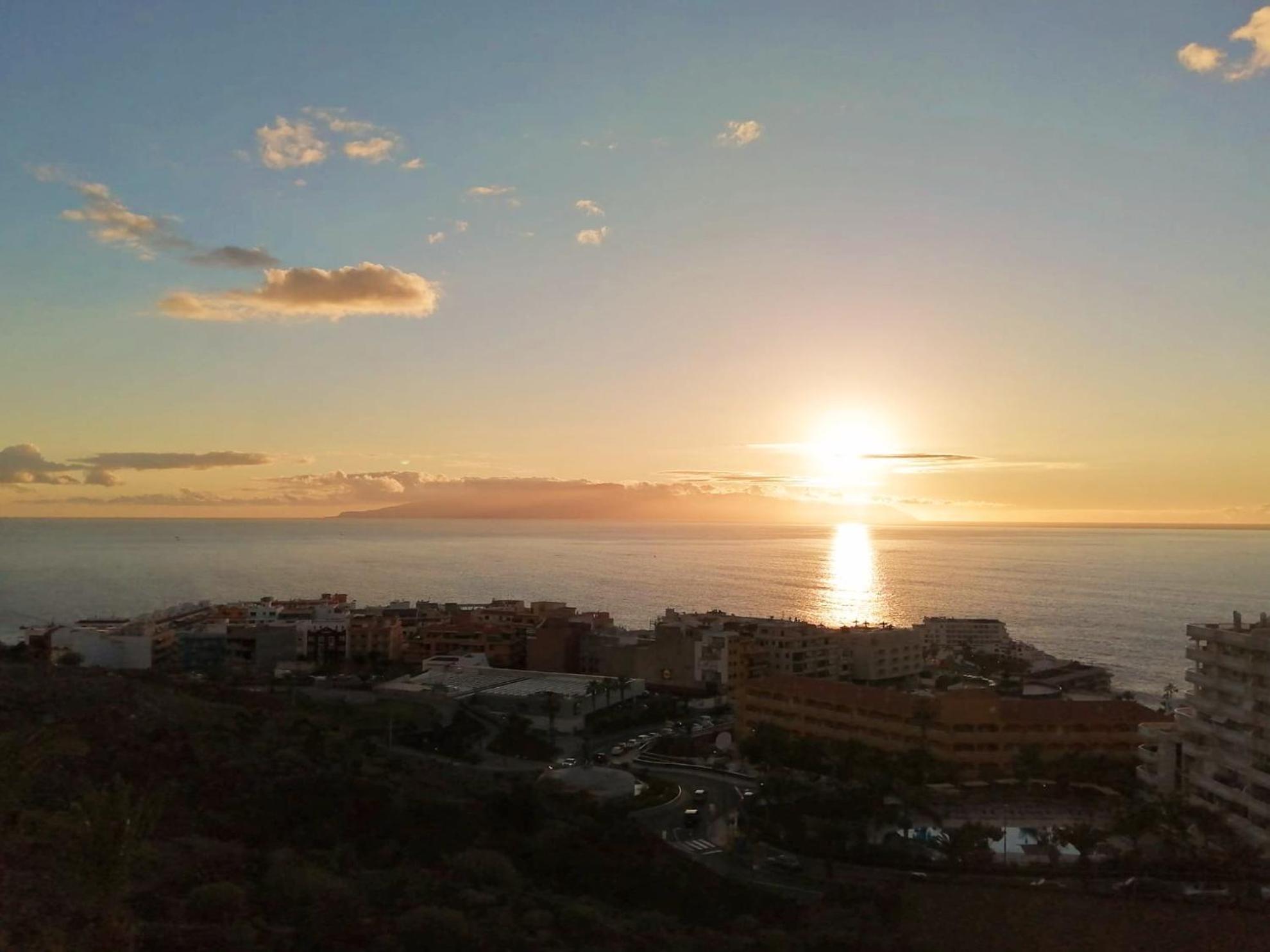 Apartamento Panomaric Sea View - Sol Puerto de Santiago (Tenerife)