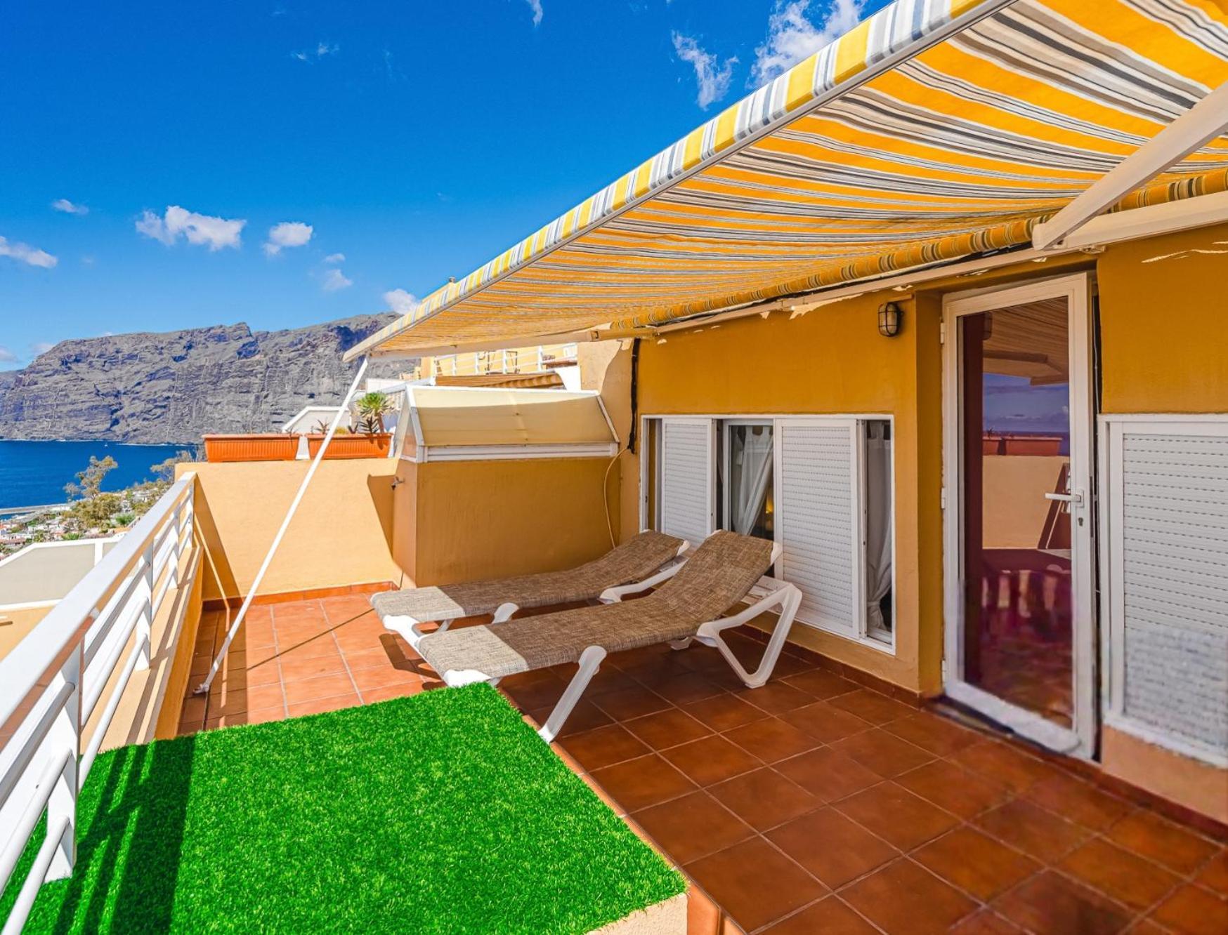 Apartment Panomaric Sea View - Sol Puerto de Santiago (Tenerife)