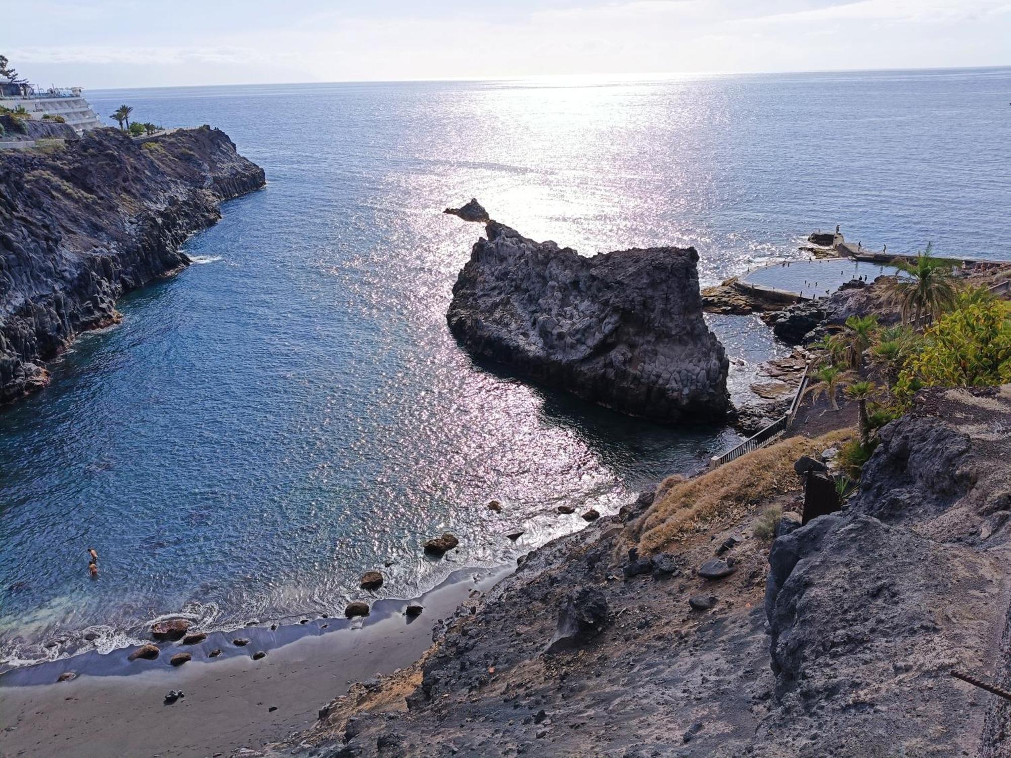Panomaric Sea View - Sol Apartment Puerto de Santiago (Tenerife)