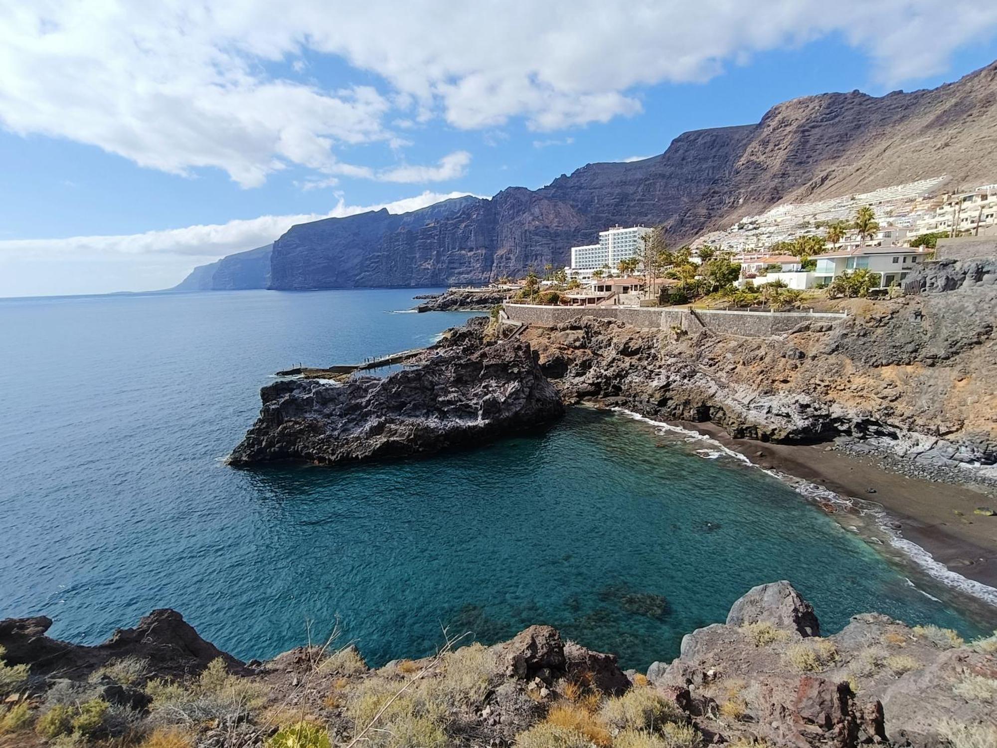 Apartment Panomaric Sea View - Sol Puerto de Santiago (Tenerife)
