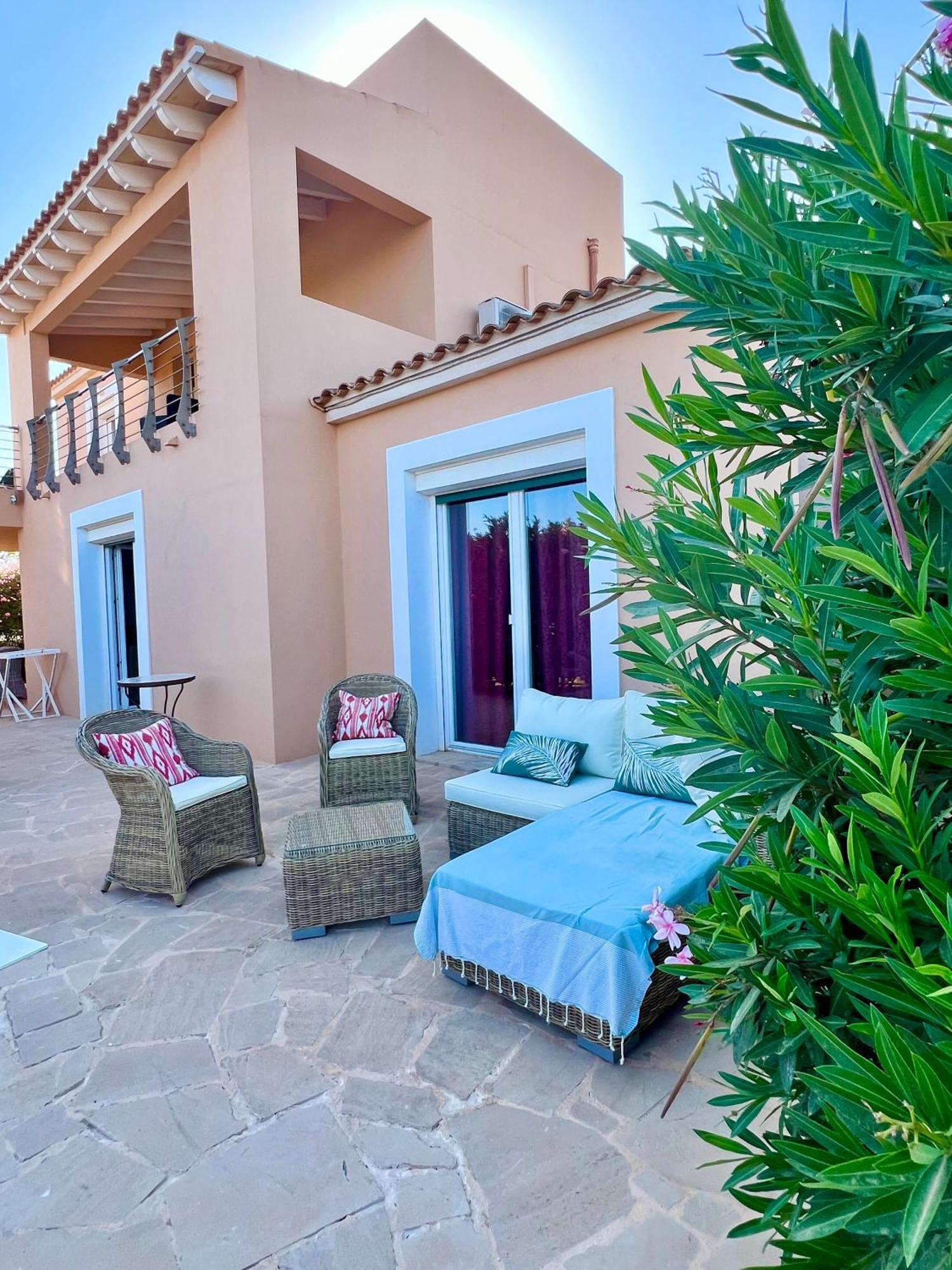 Сasa de vacaciones Casa Luz Solar - Schoene In Strandnaehe, Privatpool, Klimaanlage, Wifi *