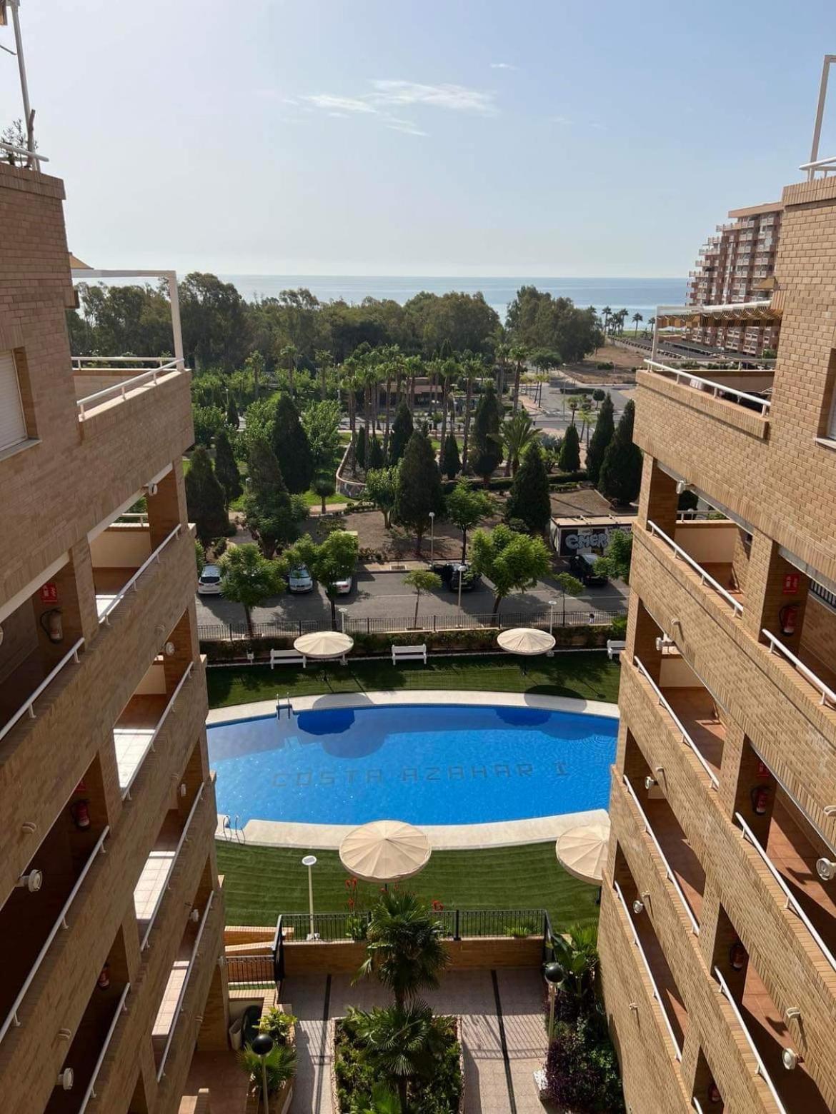 Сasa de vacaciones Sea View Costa Azahar I Marina Dor