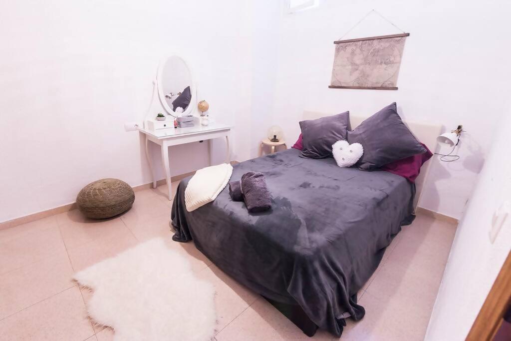 Apartment Tranquilo Y Acogedor En El Centro De La Ciudad Valencia