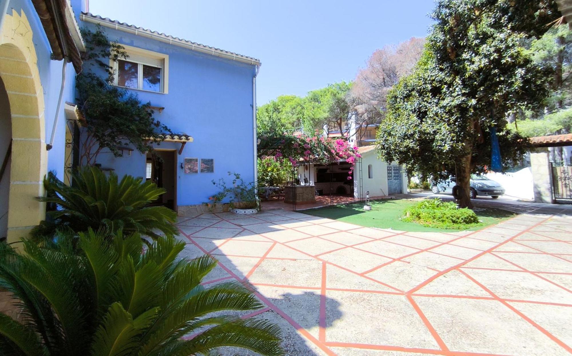 Estudio Rotas Сasa de vacaciones