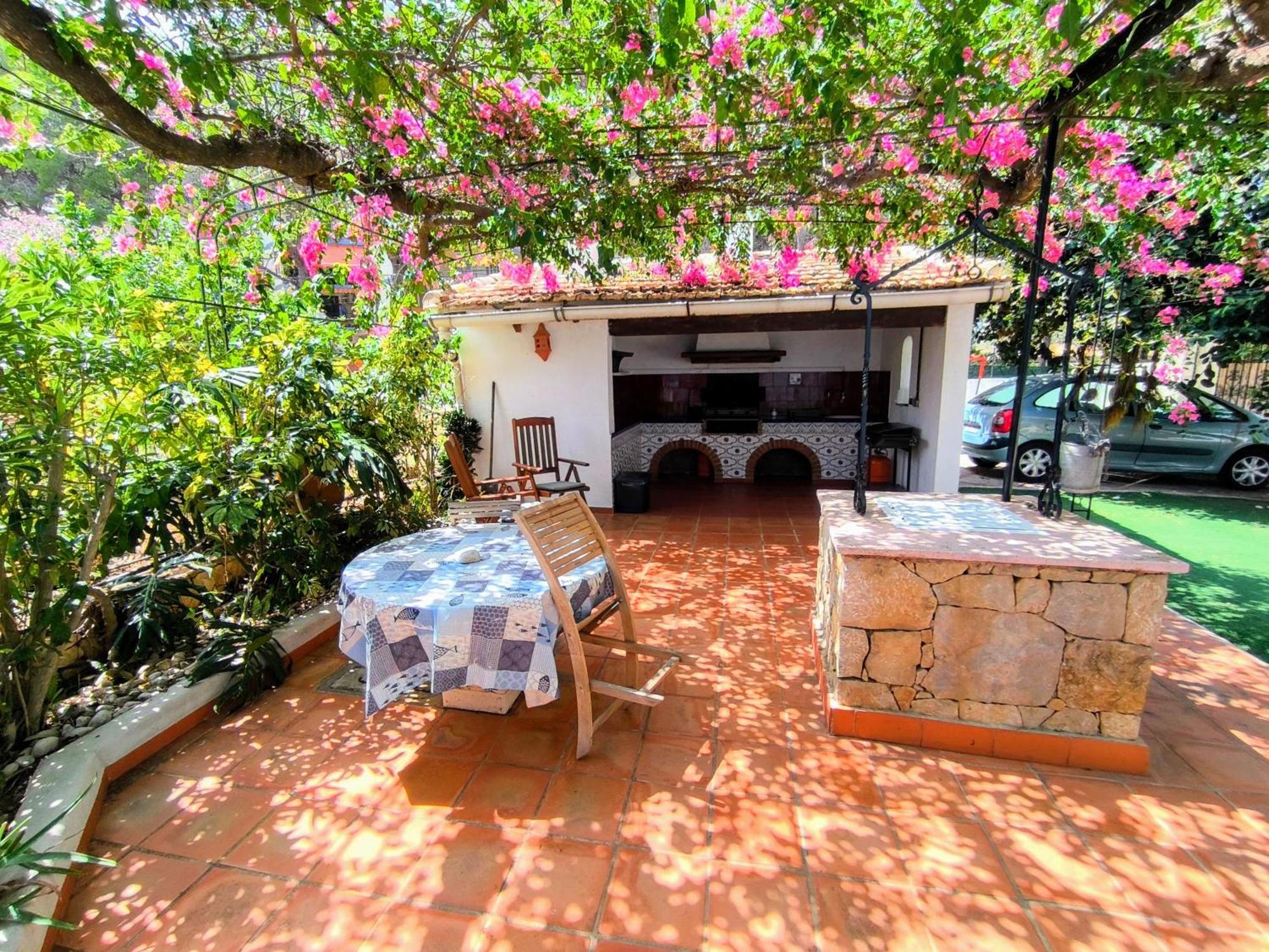 Сasa de vacaciones Estudio Rotas Dénia