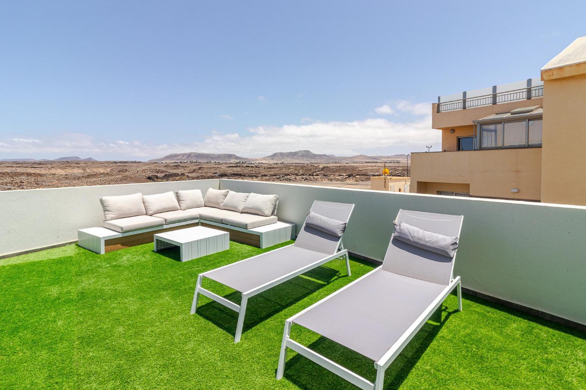 Flatguest Cotillomar Volcano Apartment El Cotillo (Fuerteventura)