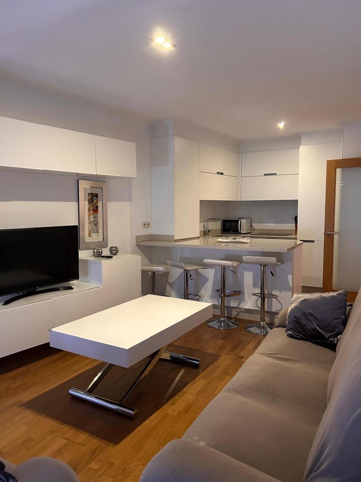 Coqueto En Rias Baixas-cambados Apartment