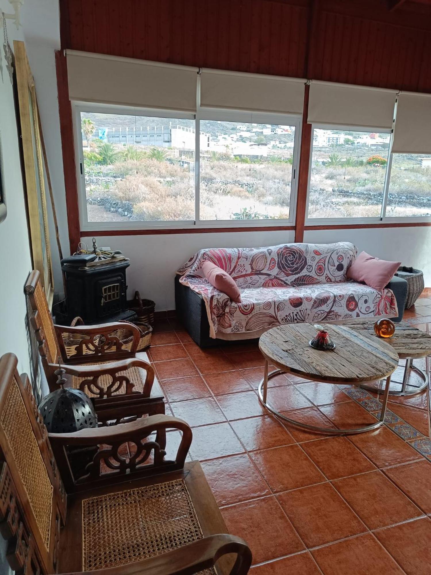 Vistasalmor Apartamento La Frontera