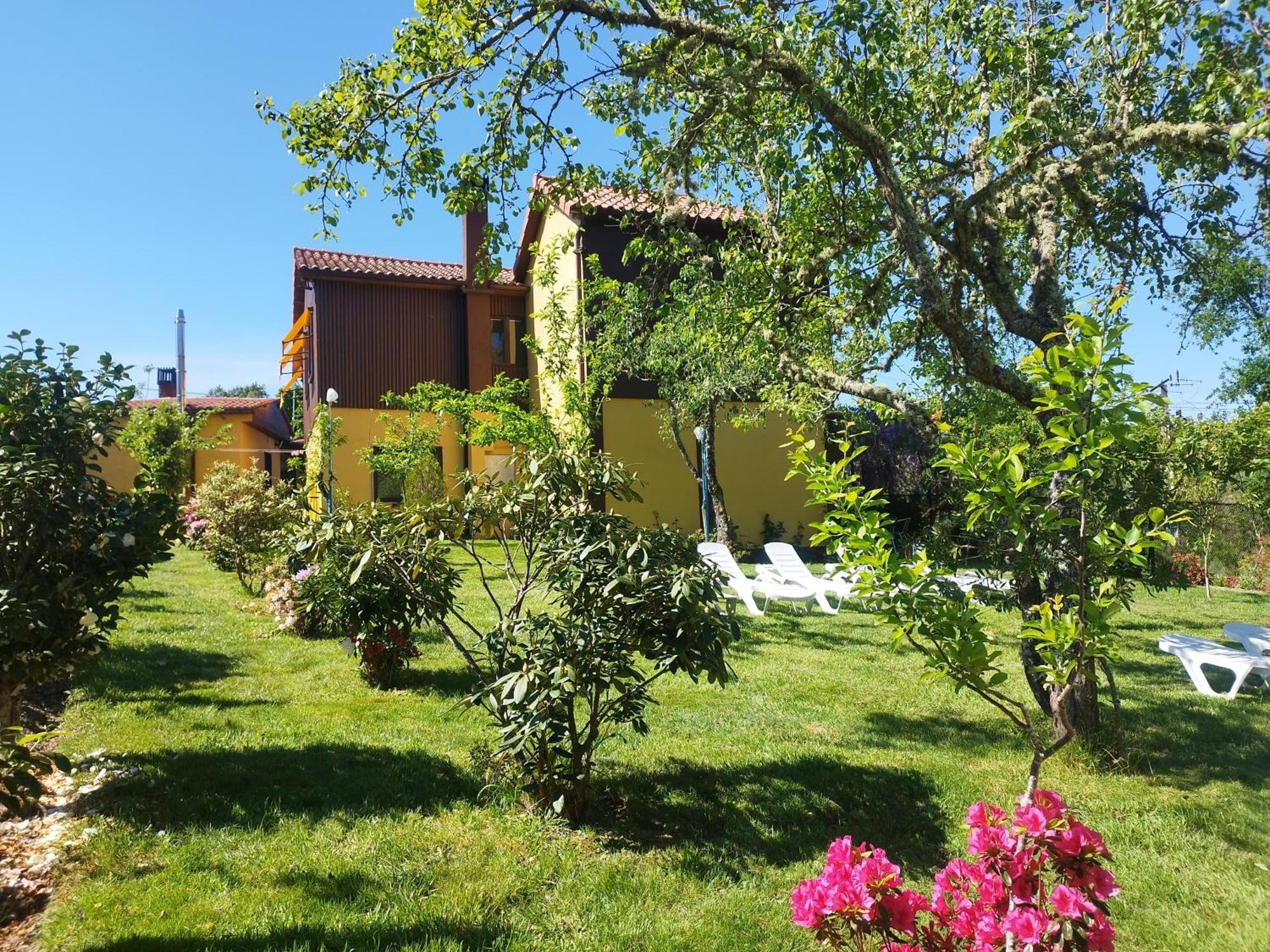 Pensión Casa Da Vieira *