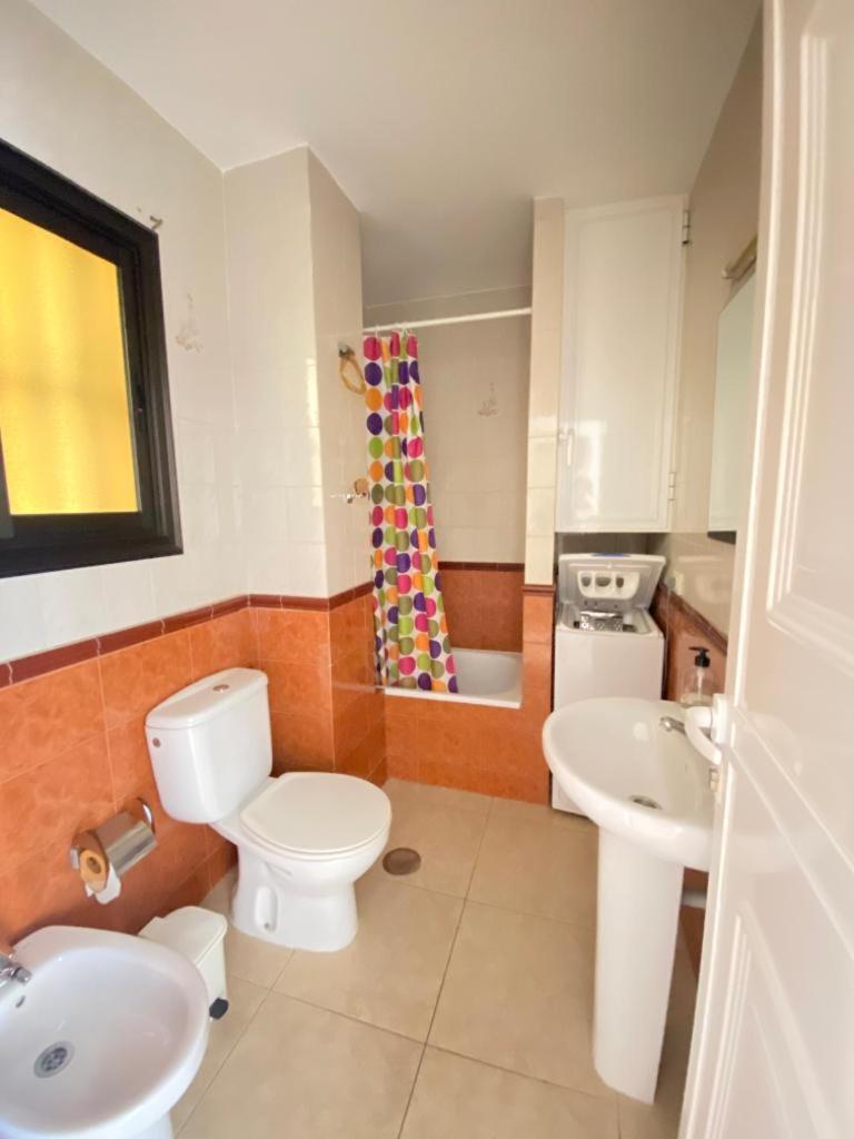 Apartamento Few Meters To Vistas Beach. Free Wifi. *