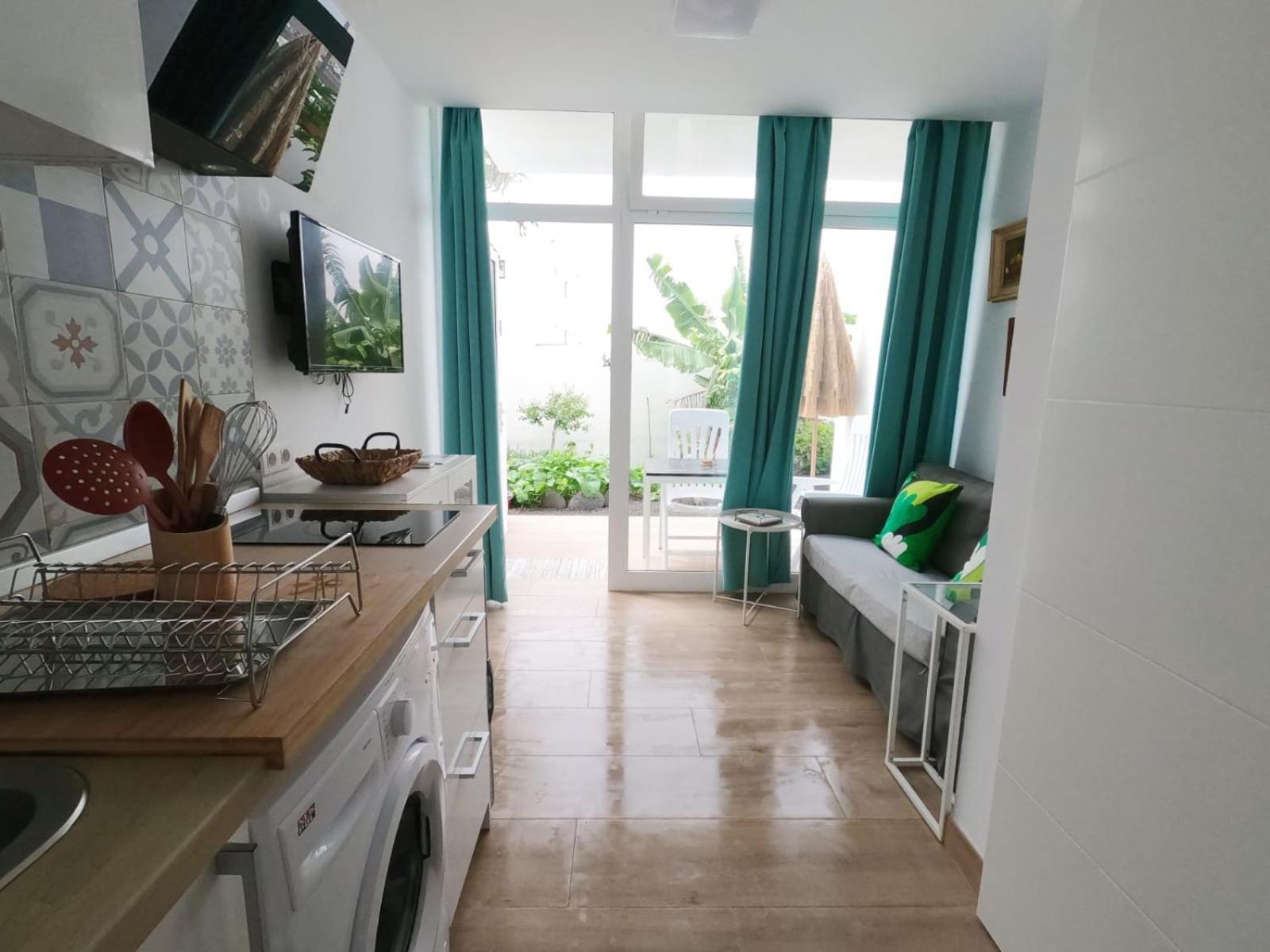 Apartamento Paisaje Lunar