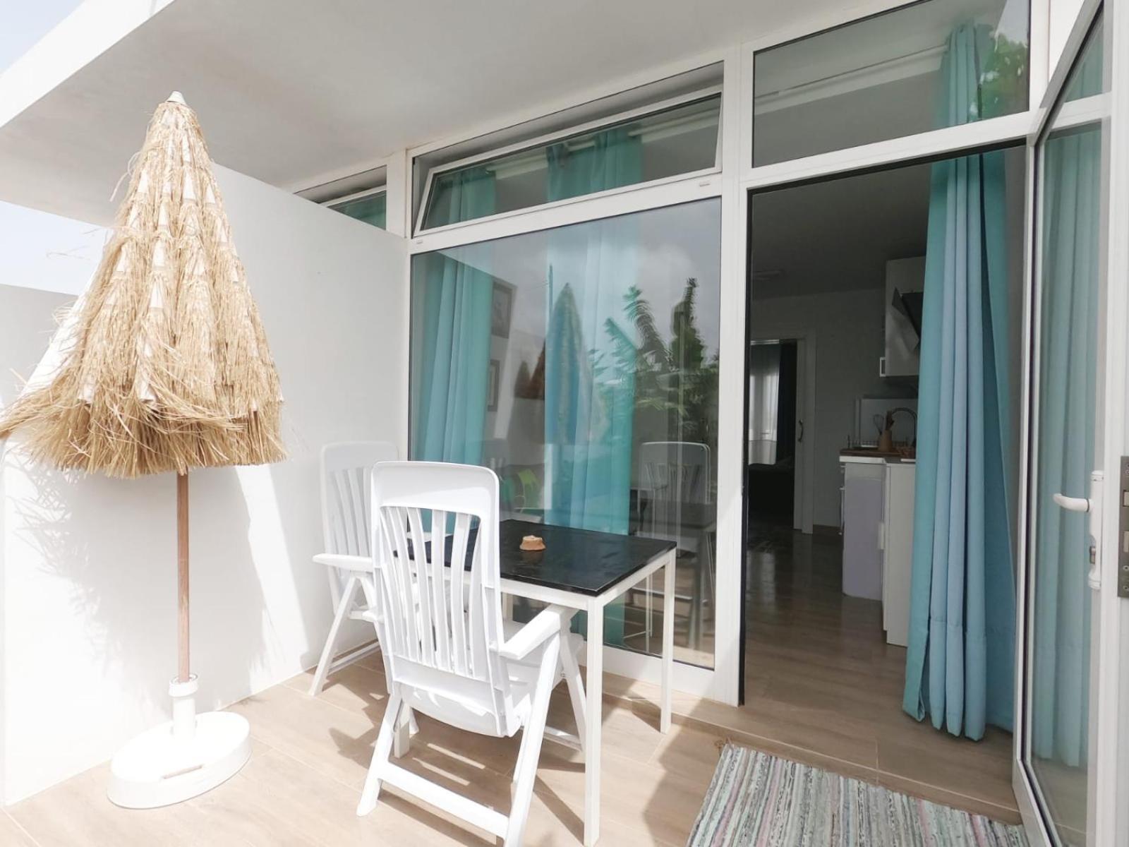 Apartamento Paisaje Lunar