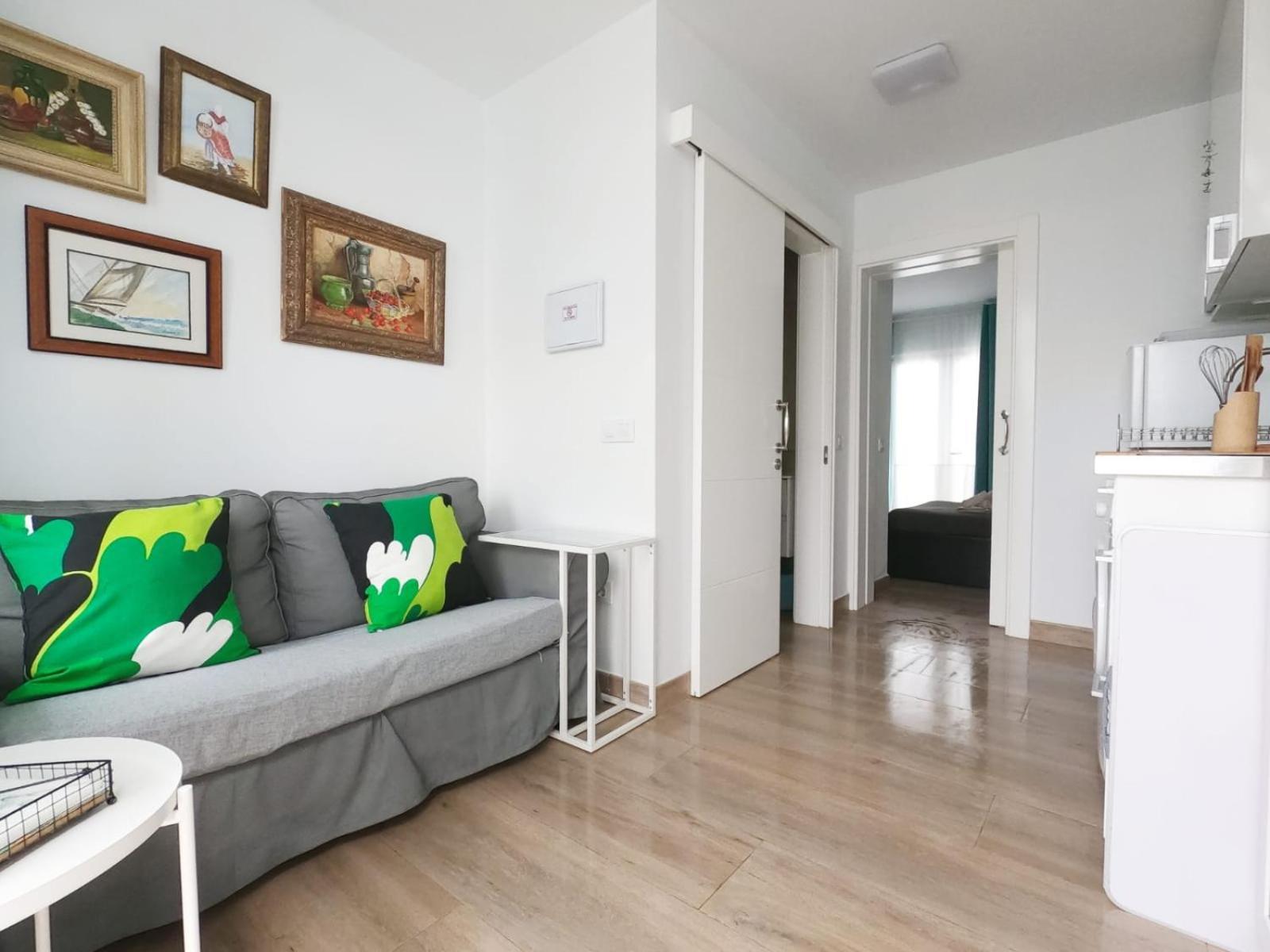 Apartamento Paisaje Lunar Tinajo