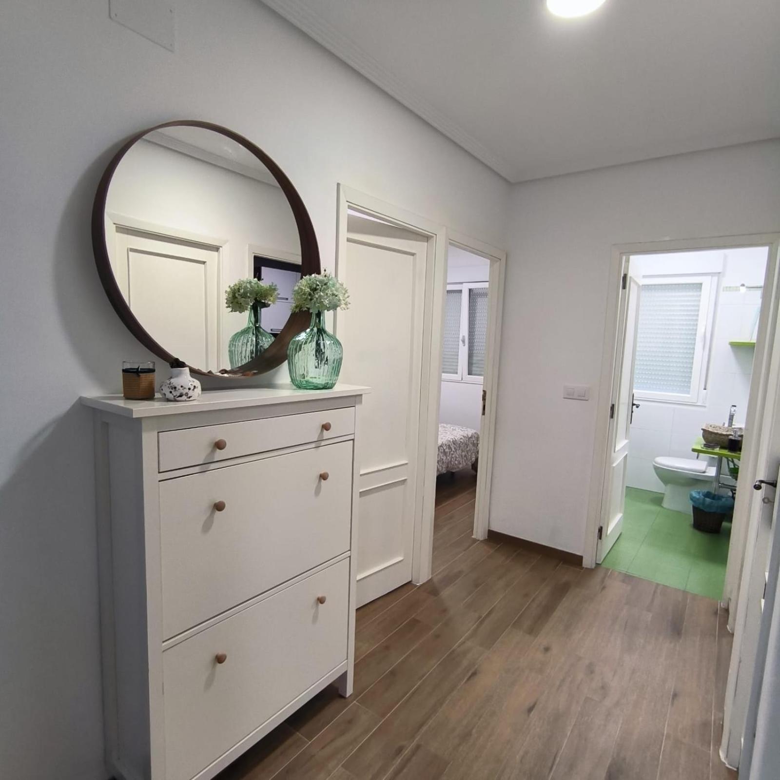 Apartamento O Fogar De Pepe Sotomayor