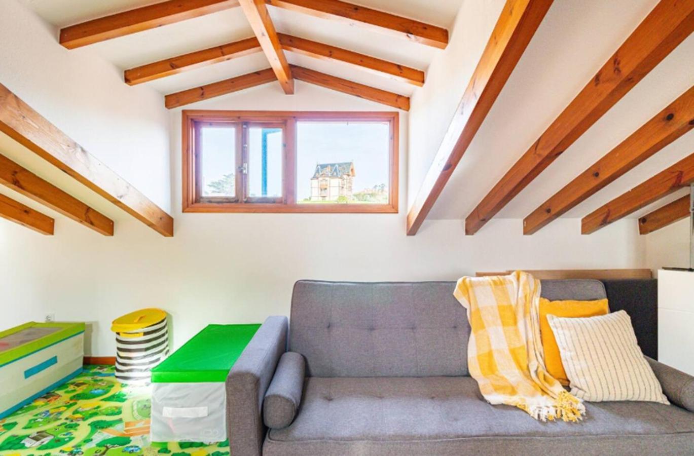 Casa Marinera Céntrica En Comillas