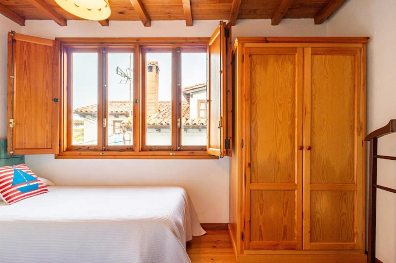 Casa Marinera Céntrica En Сasa de vacaciones