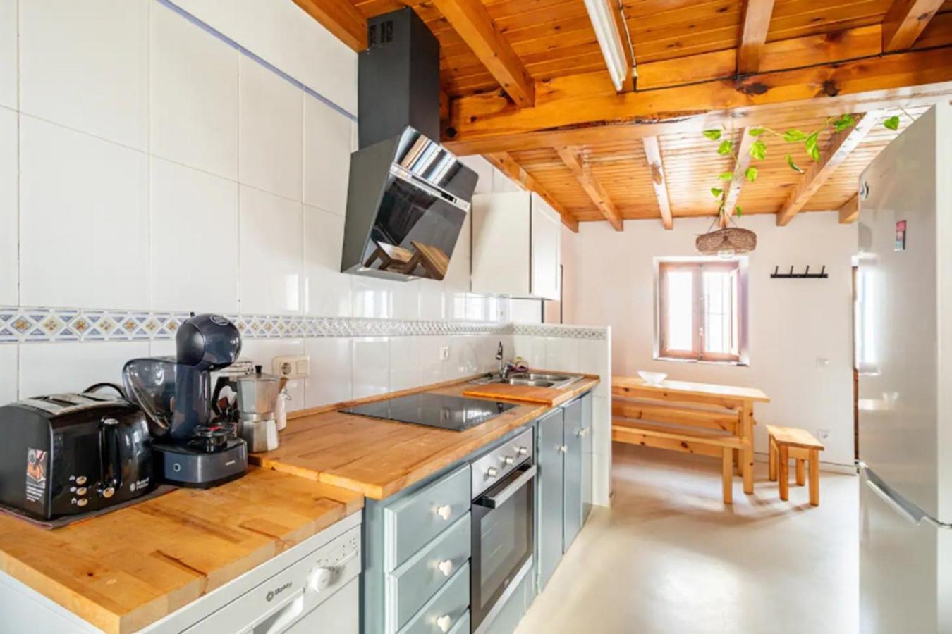 Casa Marinera Céntrica En Сasa de vacaciones *