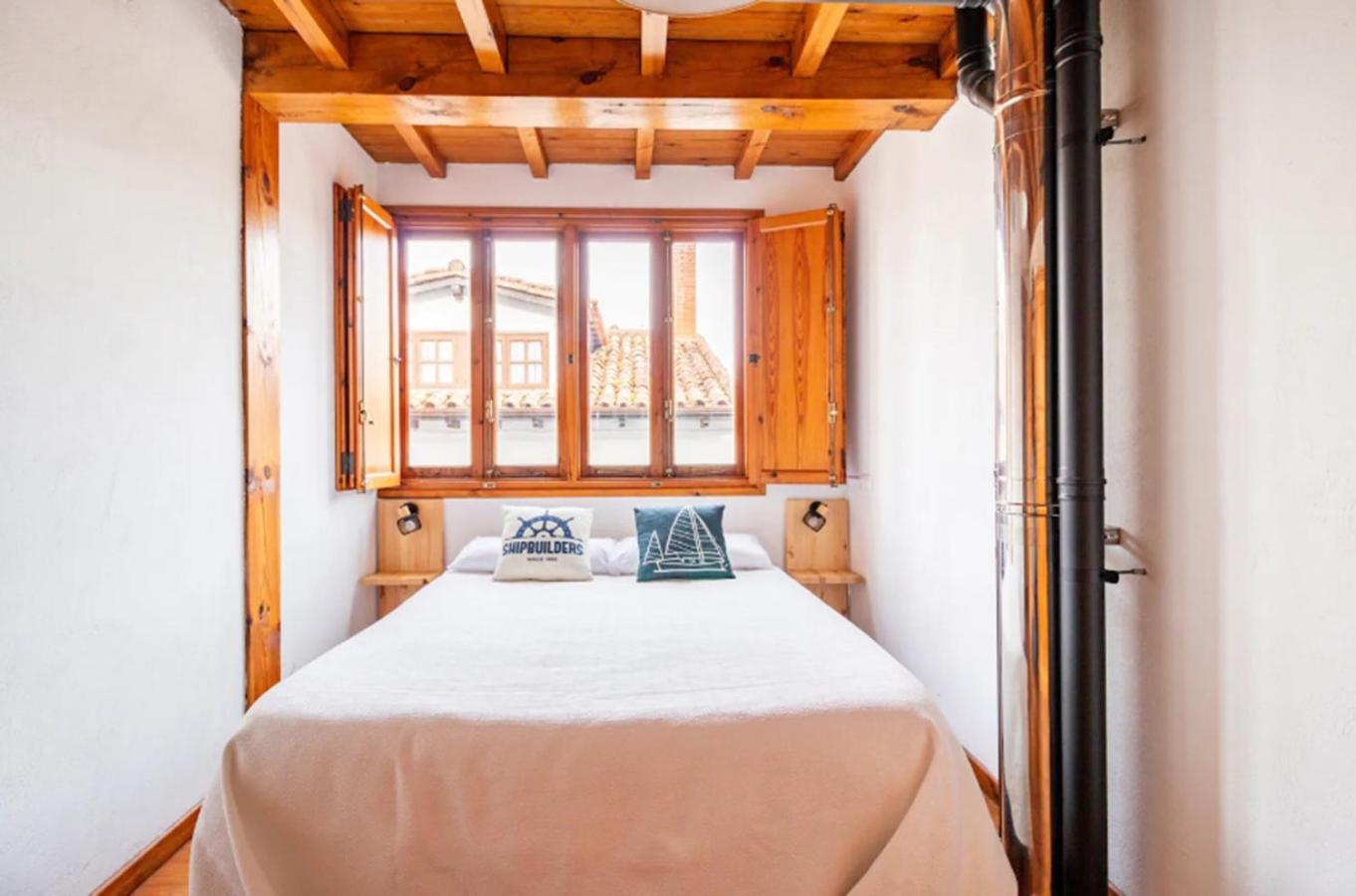 Сasa de vacaciones Casa Marinera Céntrica En Comillas