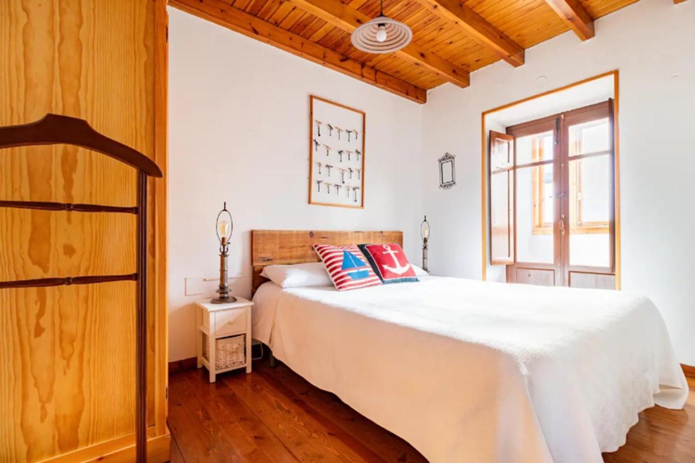 Casa Marinera Céntrica En * Comillas