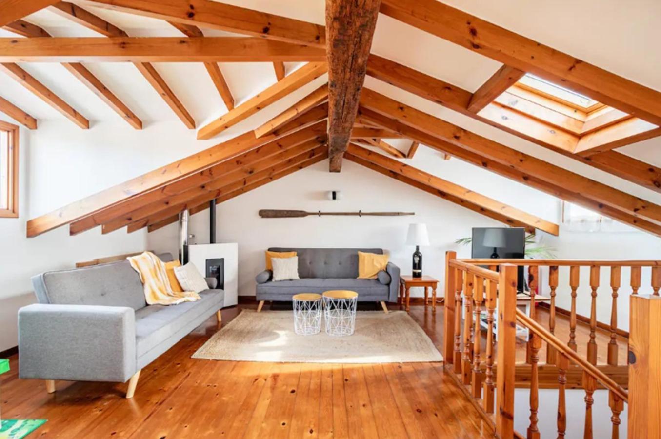 Casa Marinera Céntrica En