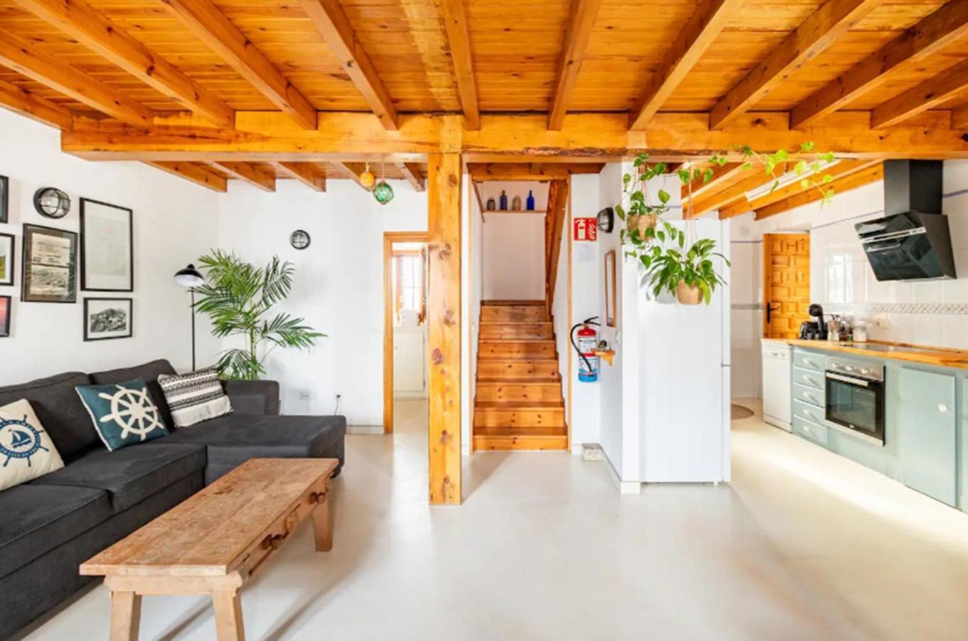 Casa Marinera Céntrica En Сasa de vacaciones