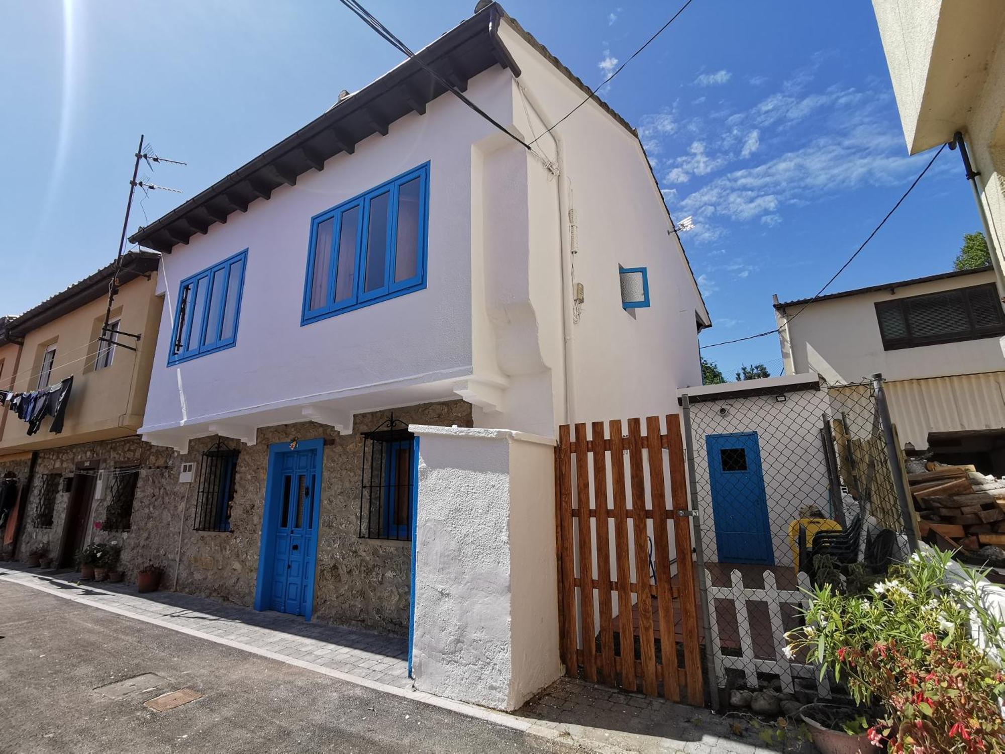 Casa Marinera Céntrica En Сasa de vacaciones *