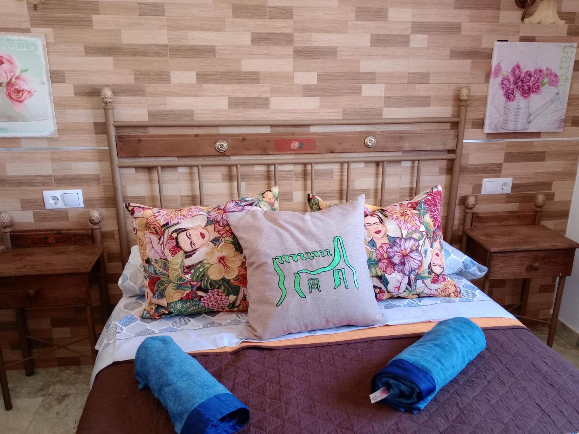 Cortijo Rural Molino Con Piscina Y Zonas Compartidas *