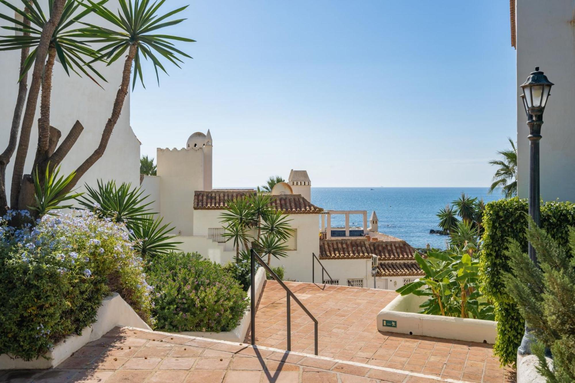 Apartment Cosy With Direct Access To The Sea
