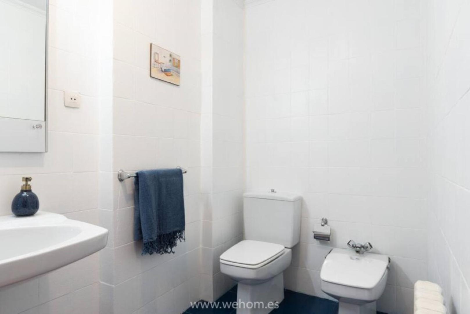 Apartamento Con Parking Privado * Santander