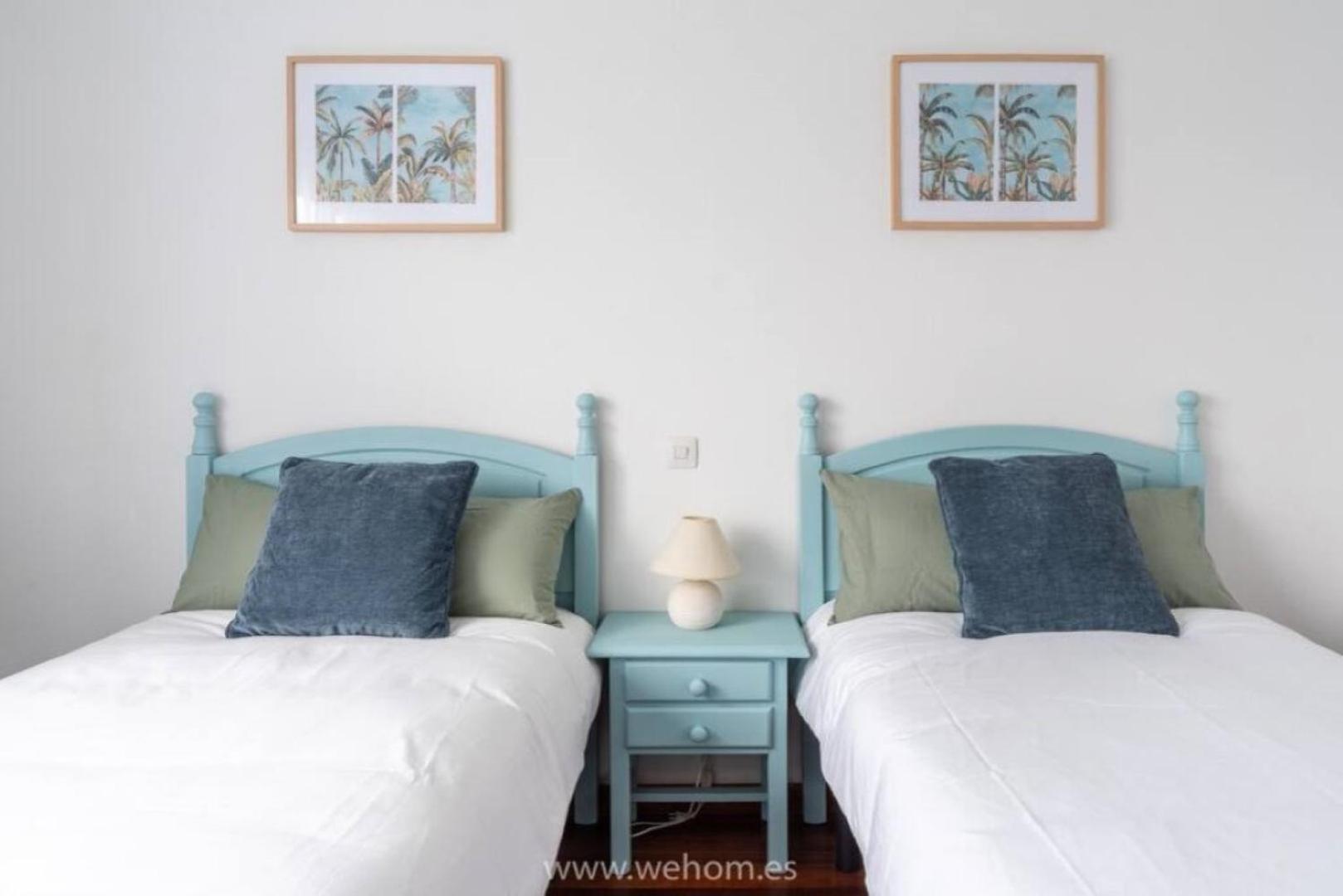 Apartamento Con Parking Privado Apartment *