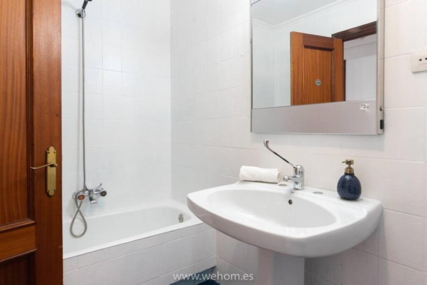 Apartment Apartamento Con Parking Privado Santander